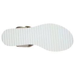 Women's , BOBS Desert Kiss - Adobe Princess Sandal-Skechers