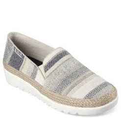 Online Skechers Women's , BOBS Flexpadrille HI - Serene Heights Slip-On Navy Multi