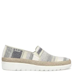 Online Skechers Women's , BOBS Flexpadrille HI - Serene Heights Slip-On Navy Multi