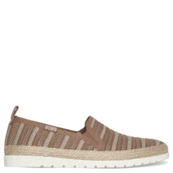 Sale Skechers Women's , BOBS Flexpadrille 3.0 - Moon Edge Slip-On Natural Multi