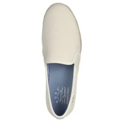 New Skechers Women's , BOBS Flexpadrille Lo Slip-On Off White