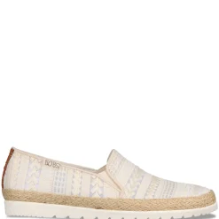 New Skechers Women's , BOBS Flexpadrille 3.0 Slip-On Natural