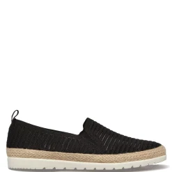 Online Skechers Women's , BOBS Flexpadrille 3.0 - Pastel Sky Slip-On Black