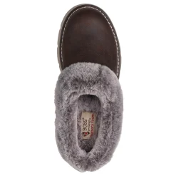 Best Skechers Women's , BOBS Keepsakes Lite - Cozy Blend Clog Brown
