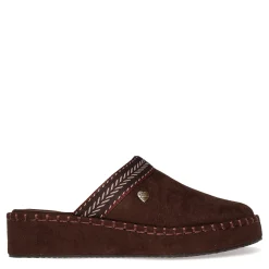 Hot Skechers Women's , BOBS Rosey Rise Clog Chocolate