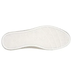 Skechers Women's , BOBS Sesame - Sun Dazing Sneaker Off White