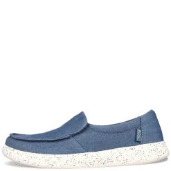Sale Skechers Women's , BOBS Skipper - Delightful Melody Slip-On Blue