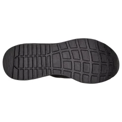 Best Skechers Women's , BOBS Sport Sparrow 2.0 - Allegiance Crew Sneaker Black/ Black