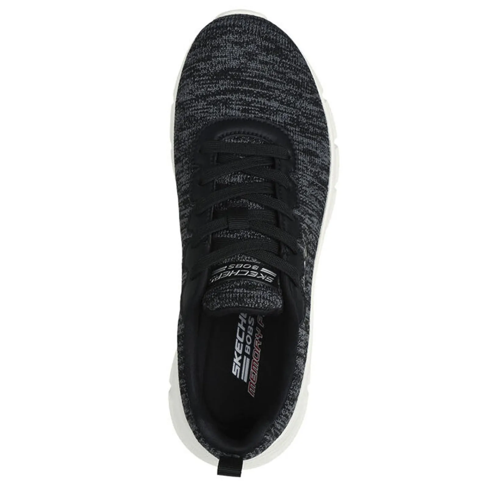 Sale Skechers Women's , BOBS Sport B Flex - Encore Move Sneaker Black