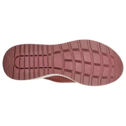 New Skechers Women's , BOBS Sport Sparrow 2.0 - Allegiance Crew Sneaker Rose