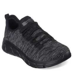 Sale Skechers Women's , BOBS Sport B Flex - Perfect Pace Sneaker Black