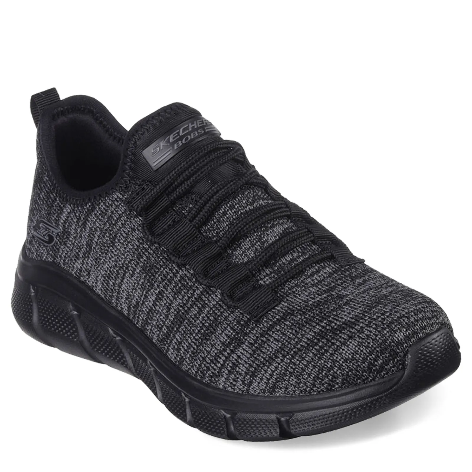 Sale Skechers Women's , BOBS Sport B Flex - Perfect Pace Sneaker Black