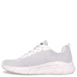 Online Skechers Women's , BOBS Sport B Flex - Visionary Essence Sneaker White