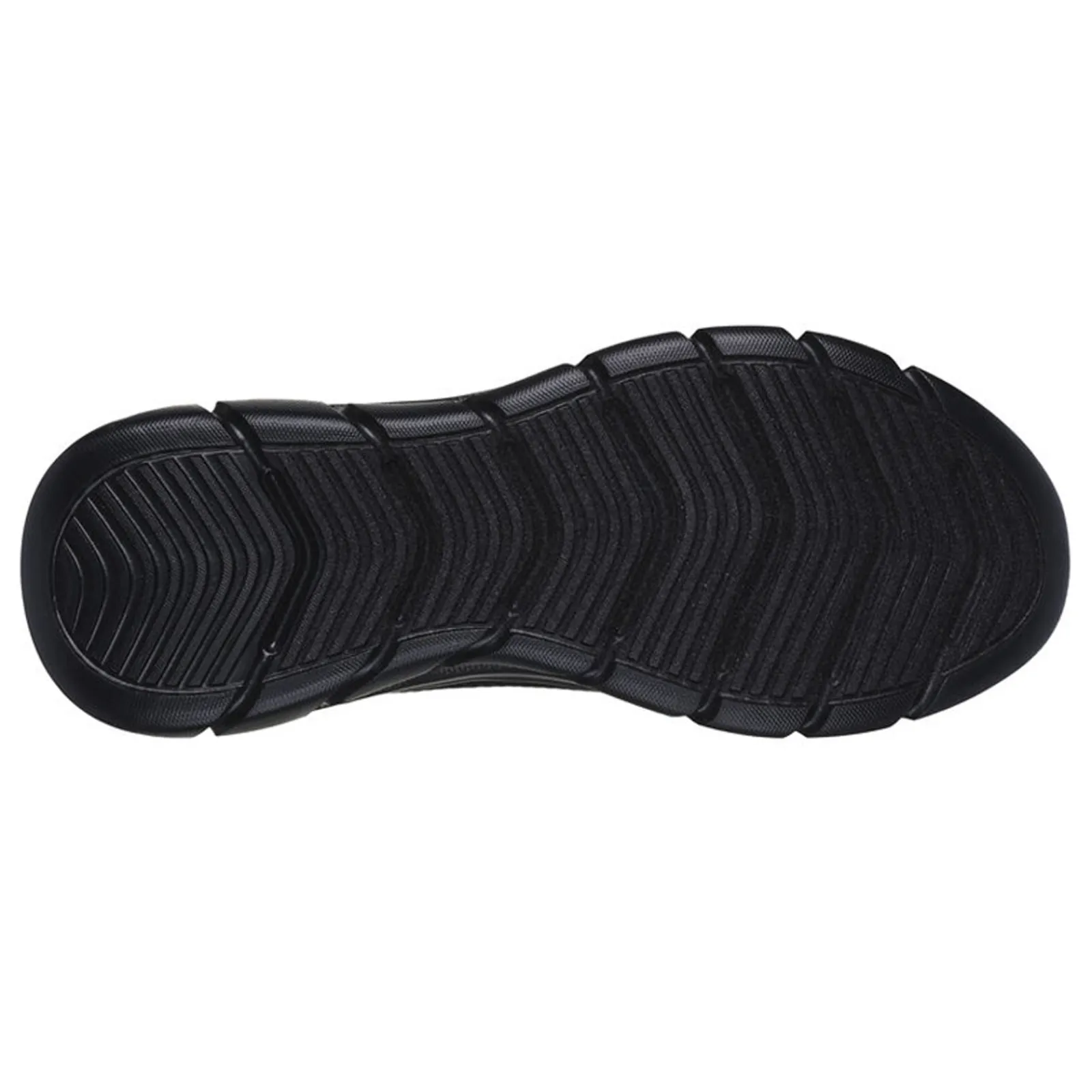 Skechers Women's , BOBS Sport B Flex - Visionary Essence Sneaker Black Multi