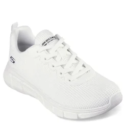Women's , BOBS Sport B Flex - Visionary Essence Sneaker - Wide Width-Skechers Online