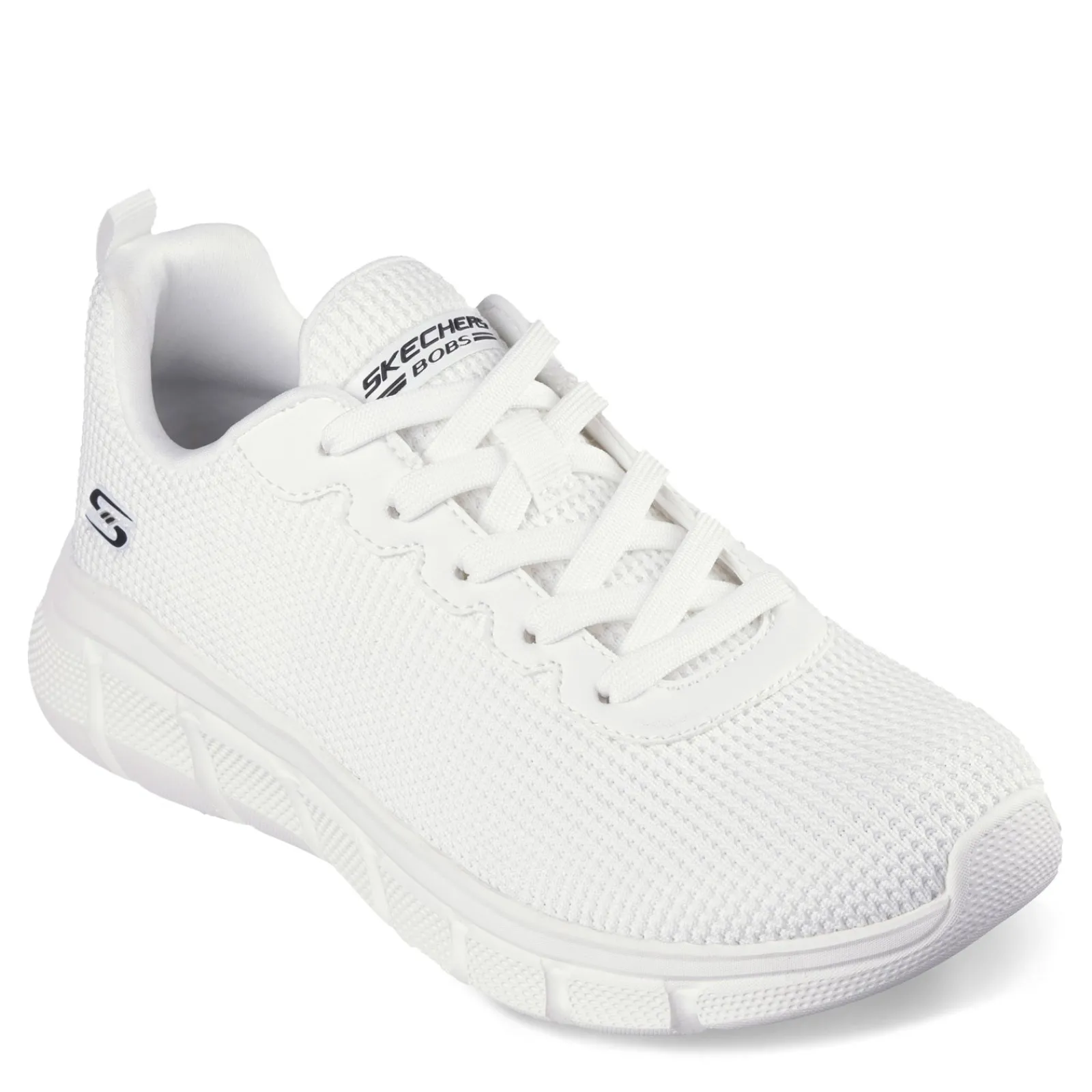 Women's , BOBS Sport B Flex - Visionary Essence Sneaker - Wide Width-Skechers Online
