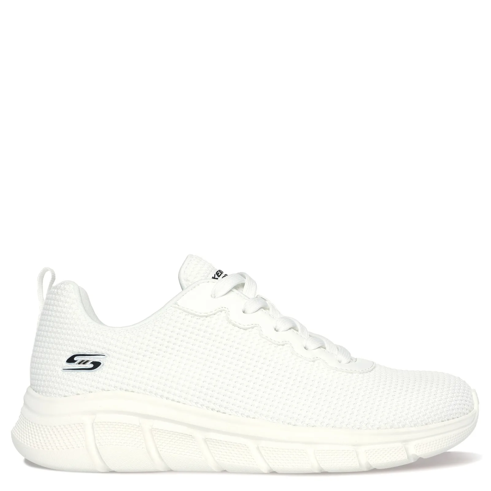 Women's , BOBS Sport B Flex - Visionary Essence Sneaker - Wide Width-Skechers Online