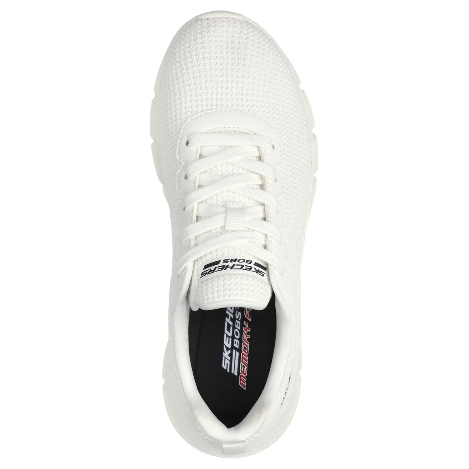 Women's , BOBS Sport B Flex - Visionary Essence Sneaker - Wide Width-Skechers Online