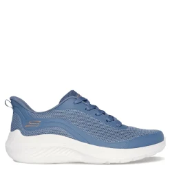 Women's , BOBS Sport Squad Waves - Still Wading Sneaker-Skechers Clearance