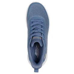 Women's , BOBS Sport Squad Waves - Still Wading Sneaker-Skechers Clearance