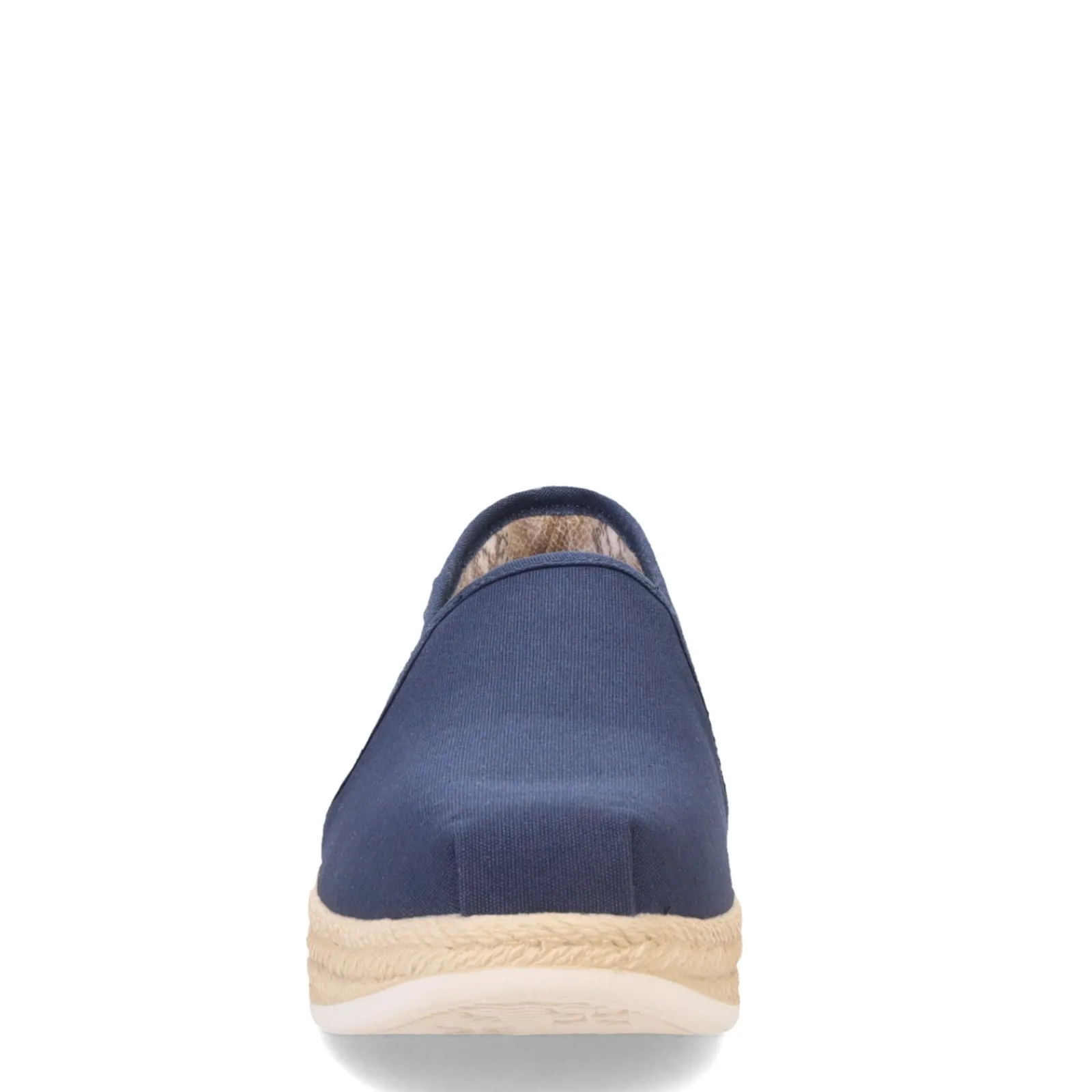 Online Skechers Women's , BOBS Urban Highlites Slip-On Navy