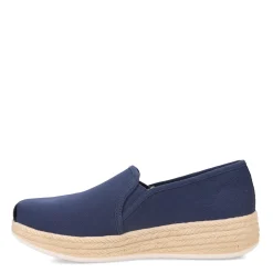 Online Skechers Women's , BOBS Urban Highlites Slip-On Navy