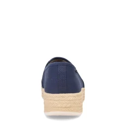 Online Skechers Women's , BOBS Urban Highlites Slip-On Navy