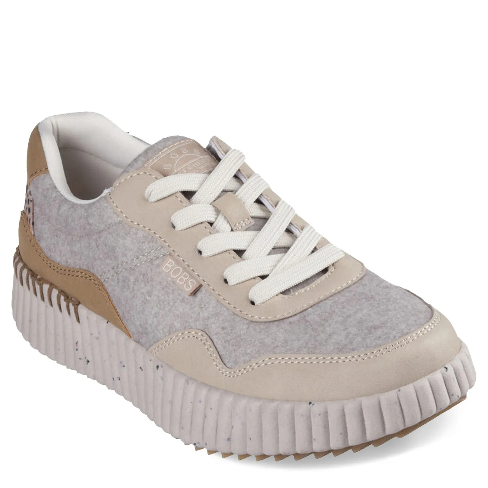 Women's , BOBS Vista - Mellow Stroll Sneaker-Skechers Online