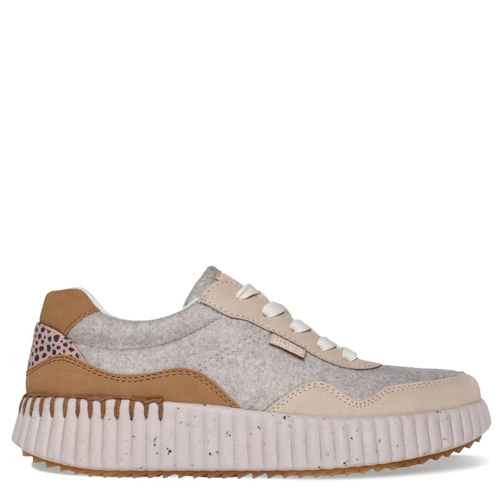 Women's , BOBS Vista - Mellow Stroll Sneaker-Skechers Online