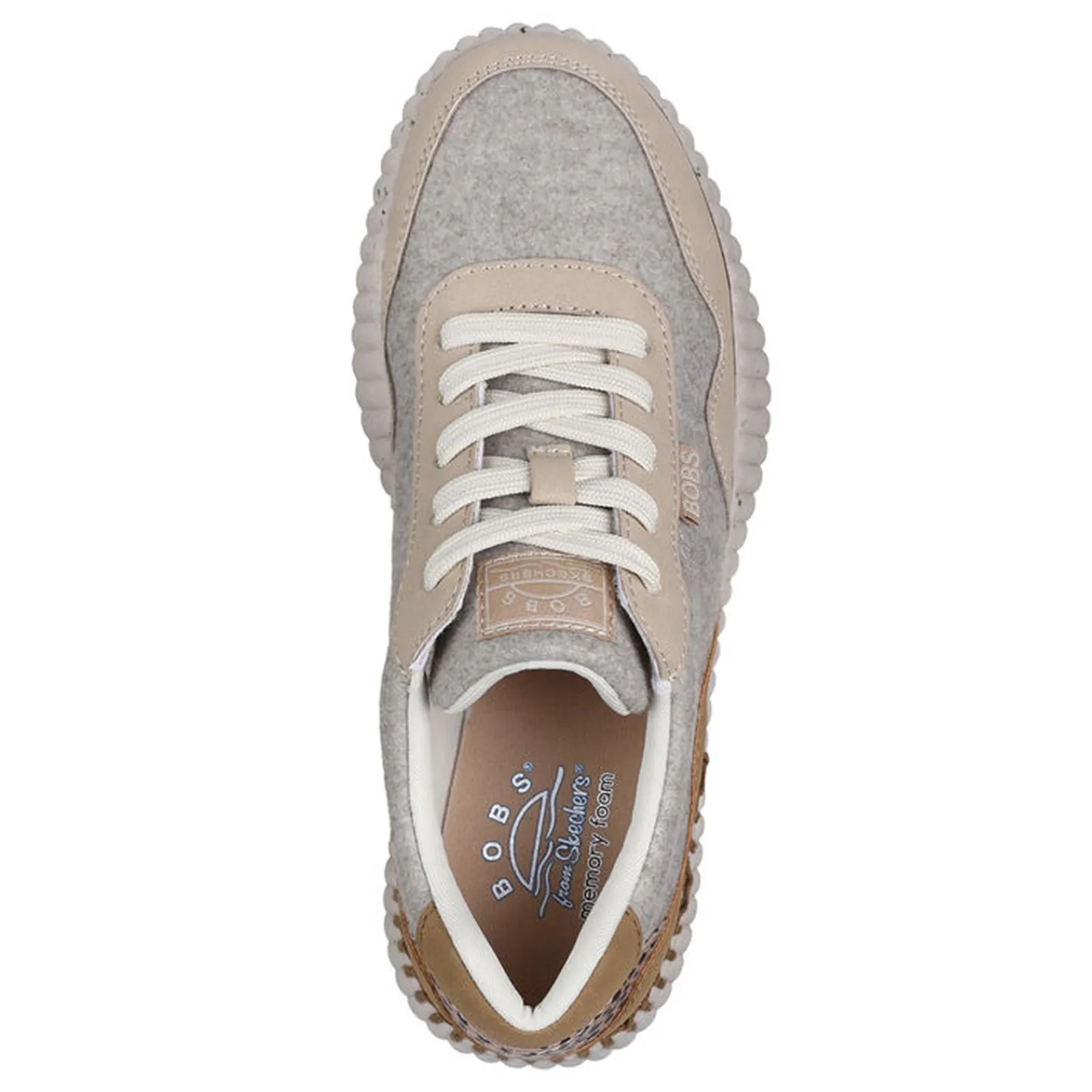 Women's , BOBS Vista - Mellow Stroll Sneaker-Skechers Online