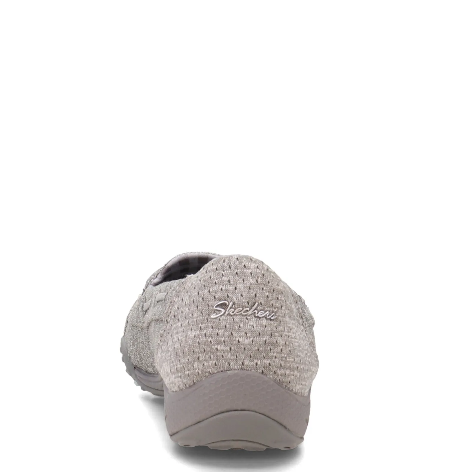 Online Skechers Women's , Breathe Easy - Good Influence Slip-On Gray