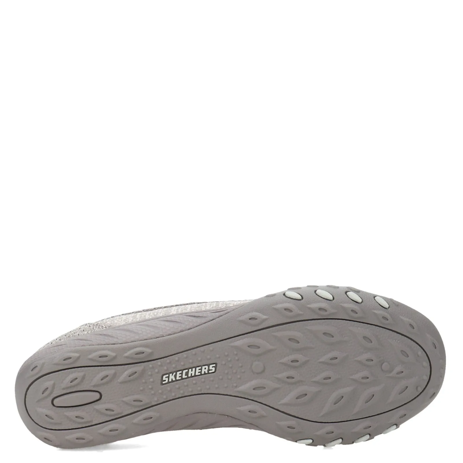 Online Skechers Women's , Breathe Easy - Good Influence Slip-On Gray