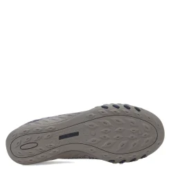 New Skechers Women's , Breathe Easy - Good Influence Slip-On Navy