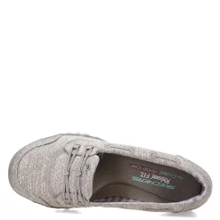 Sale Skechers Women's , Breathe Easy - Good Influence Slip-On Gray