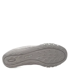 Sale Skechers Women's , Breathe Easy - Good Influence Slip-On Gray