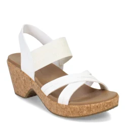 New Skechers Women's , Brystol - Night Skies Sandal White