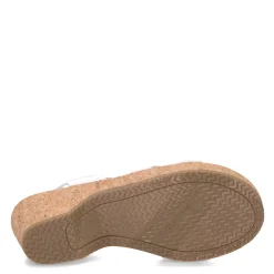 New Skechers Women's , Brystol - Night Skies Sandal White