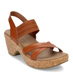 Clearance Skechers Women's , Brystol - Night Skies Sandal Luggage