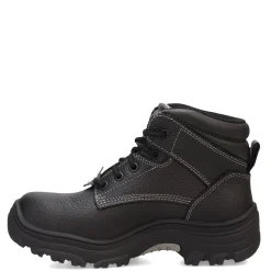 Hot Skechers Work Women's Skechers, Burgin Krabok Steel Toe Work Boot Black