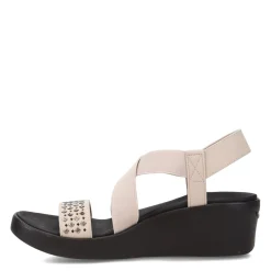 Clearance Skechers Women's Cali, Arch Fit Rumble Sandal Stone