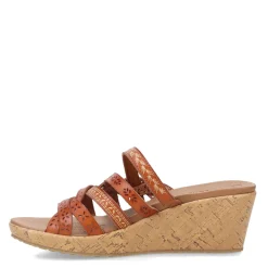 Skechers Women's Cali, Beverlee - New Resort Sandal Luggage