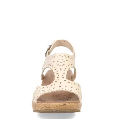 Sale Skechers Women's Cali, Beverlee - Easy To Adore Sandal Off White
