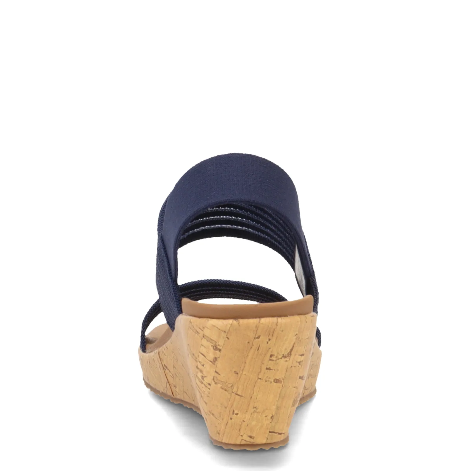 Skechers Women's Cali, Beverlee - Sheer Luck Sandal Navy