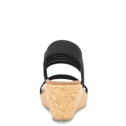 Discount Skechers Women's Cali, Beverlee - Sheer Luck Sandal Black