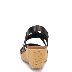 Clearance Skechers Women's Cali, Beverlee - Delicate Glow Sandal Black