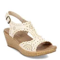 Hot Skechers Women's Cali, Beverlee - Easy To Adore Sandal Off White