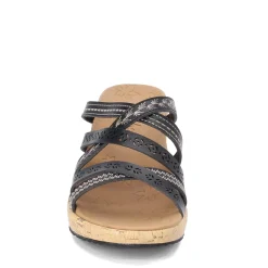 Hot Skechers Women's Cali, Beverlee - Tiger Posse Sandal Black