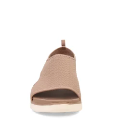 New Skechers Women's Cali, Flex Appeal 4.0 - Livin In This Sandal Mocha