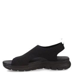 Clearance Skechers Women's Cali, Flex Appeal 4.0 - Livin In This Sandal Black