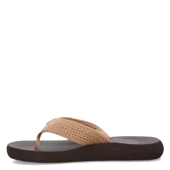 Best Skechers Women's Cali, Relaxed Fit: Asana - Valley Chic Sandal Mocha